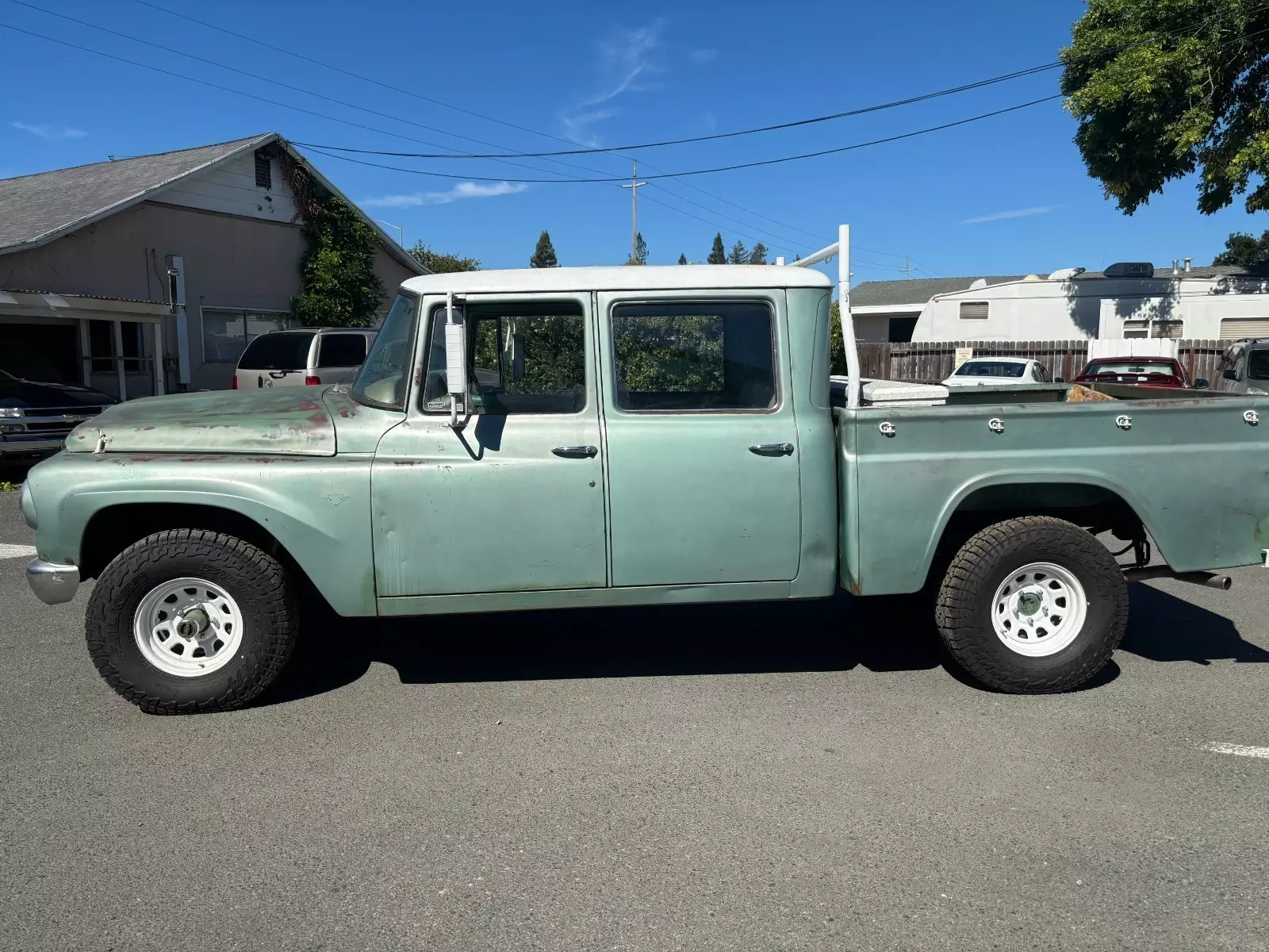1967 International Harvester 1/2 Ton Pickup