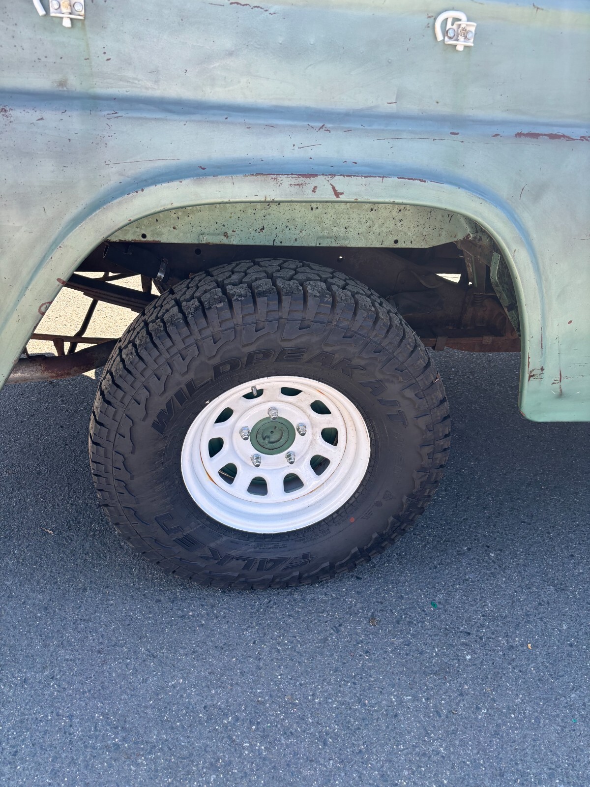 1967 International Harvester 1/2 Ton Pickup - photo 13