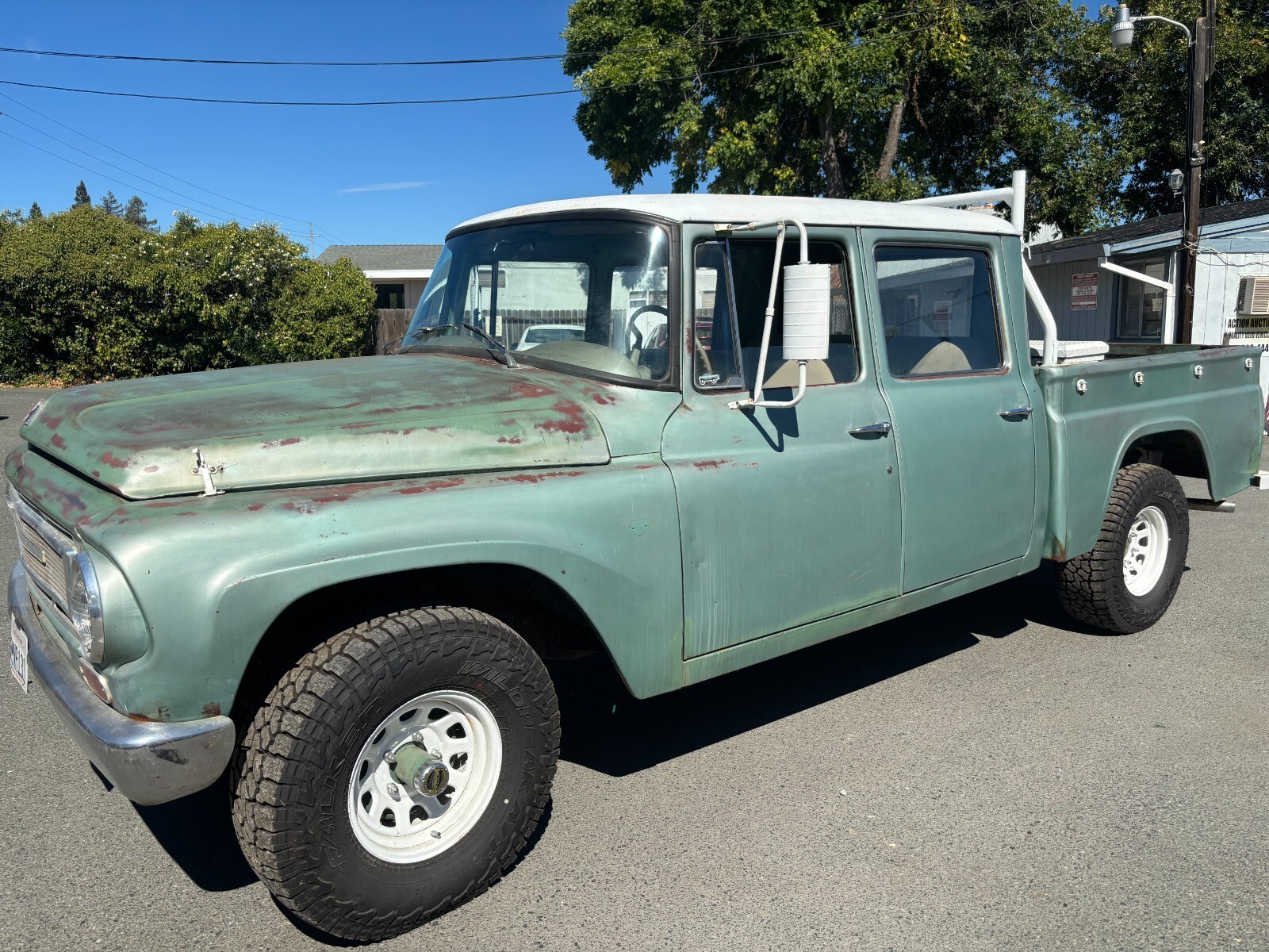 1967 International Harvester 1/2 Ton Pickup - photo 2