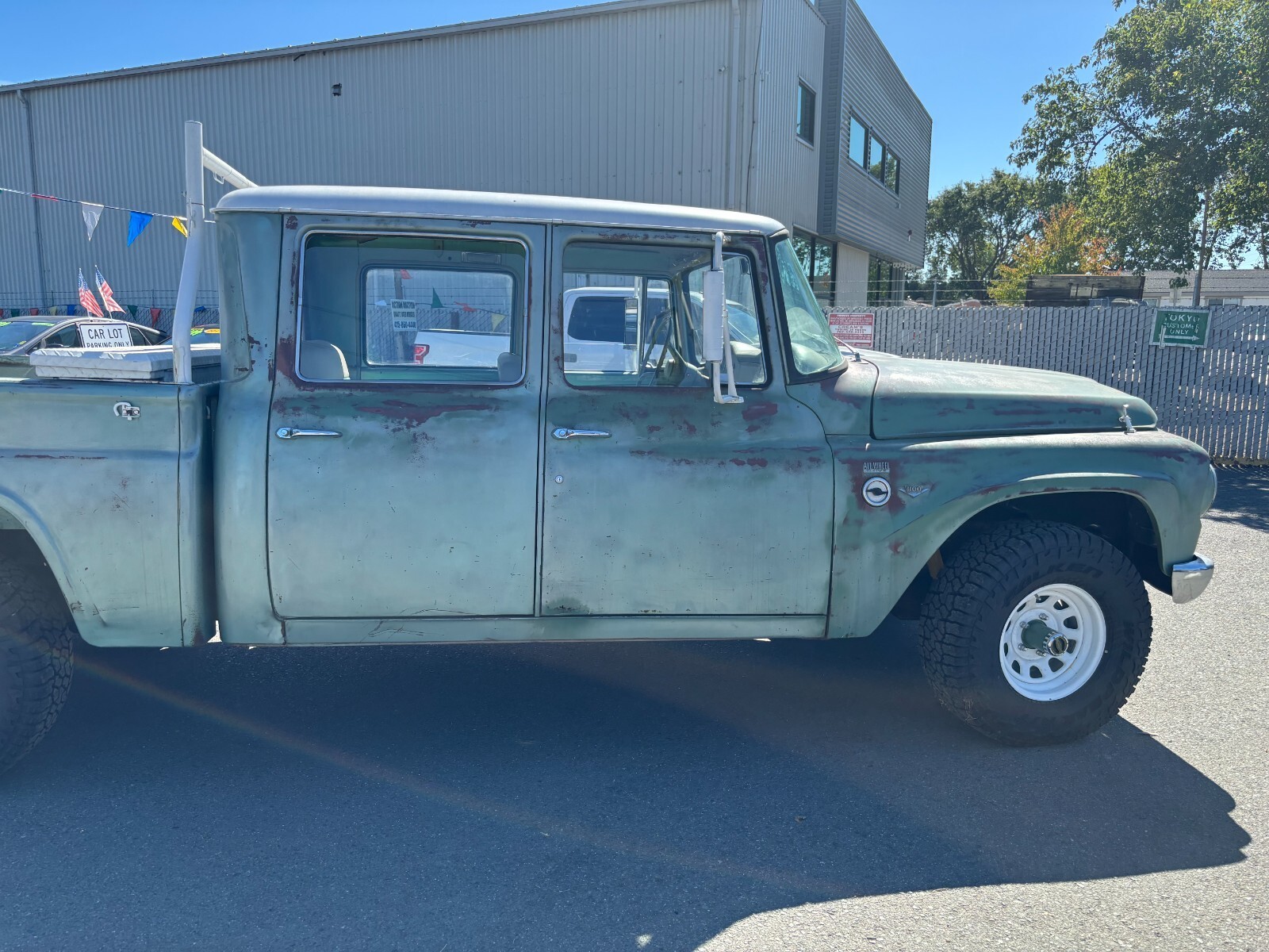 1967 International Harvester 1/2 Ton Pickup - photo 3