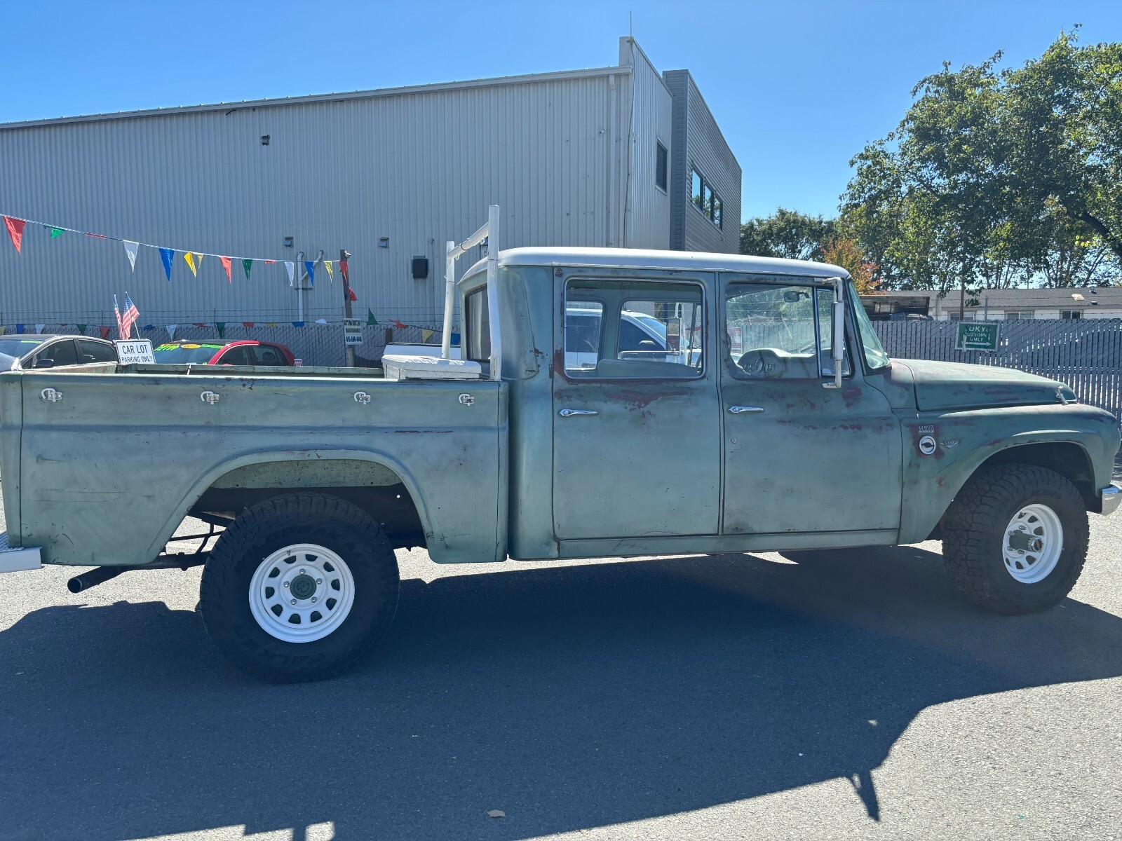 1967 International Harvester 1/2 Ton Pickup - photo 4