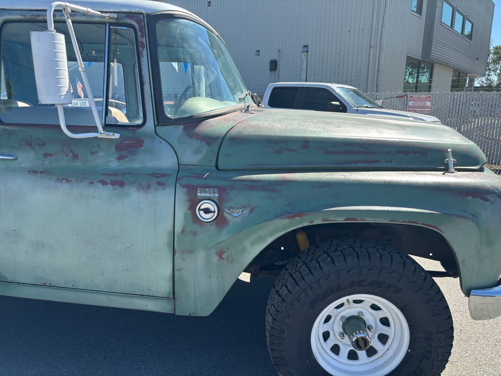 1967 International Harvester 1/2 Ton Pickup - photo 5