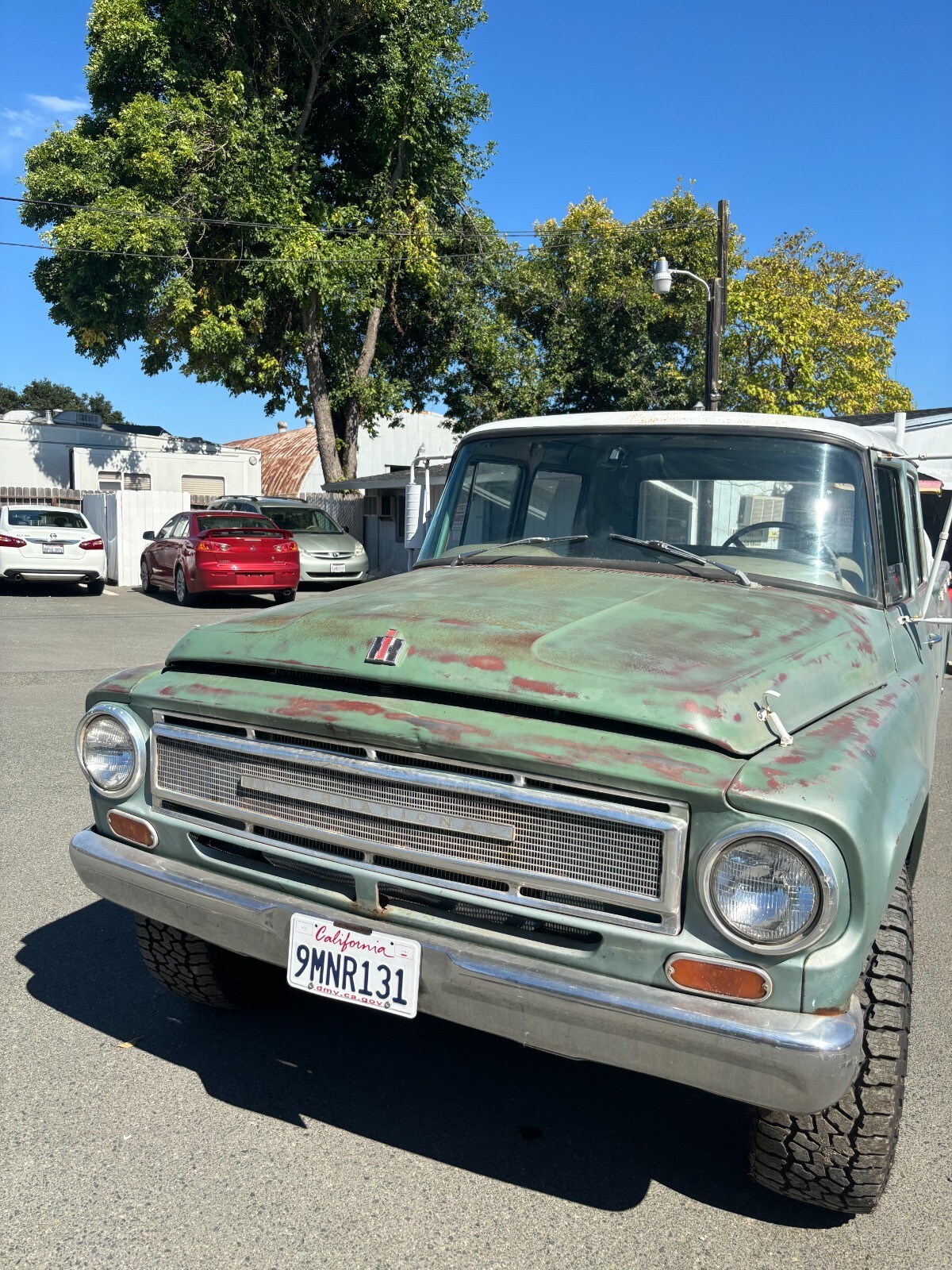 1967 International Harvester 1/2 Ton Pickup - photo 6