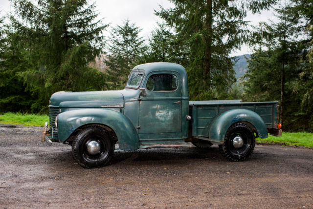 International Harvester K-1 1/2 ton pickup 1946 1946 International Harvester K1