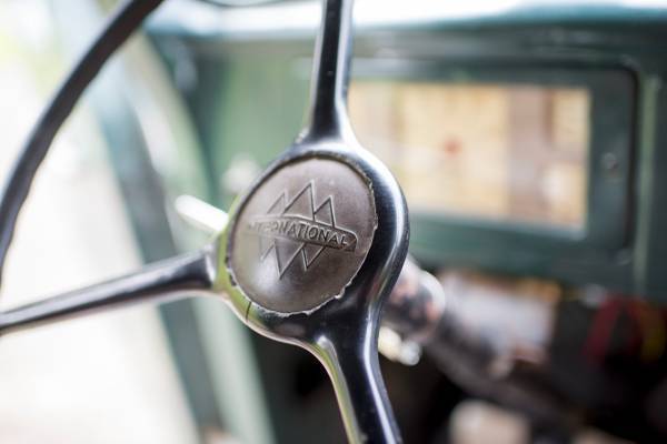 1946 International Harvester K1 - photo 11