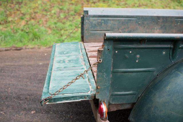 1946 International Harvester K1 - photo 12