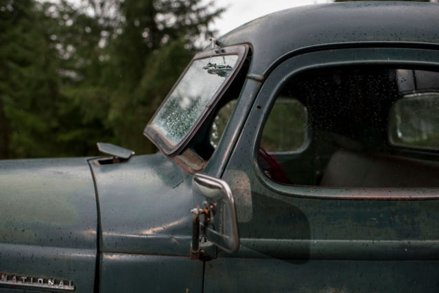 1946 International Harvester K1 - photo 2