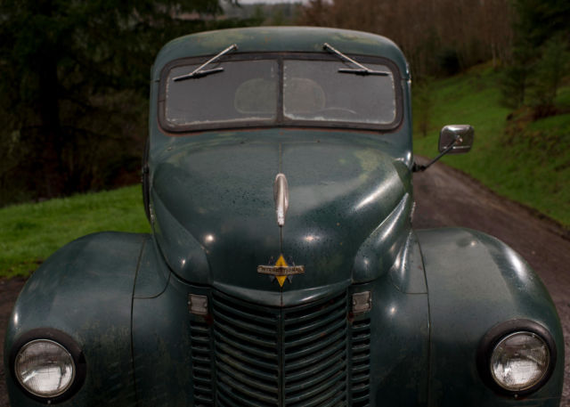 1946 International Harvester K1 - photo 3