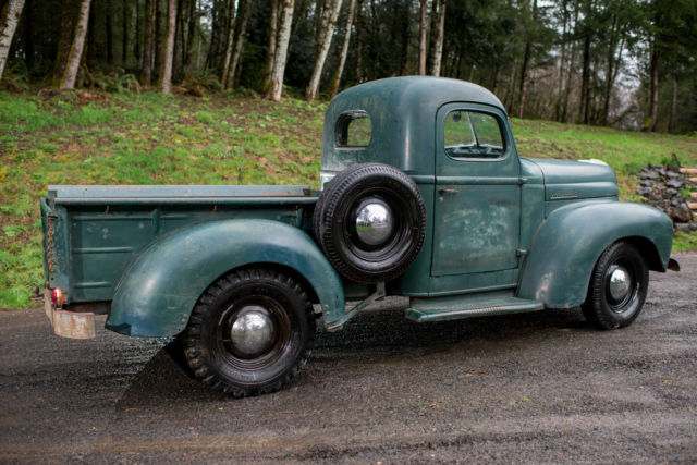 1946 International Harvester K1 - photo 4