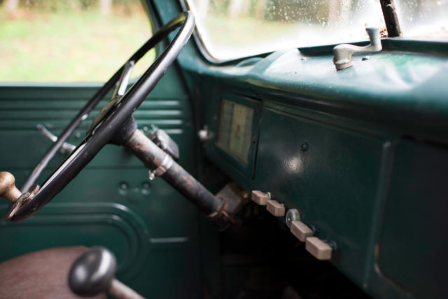 1946 International Harvester K1 - photo 5