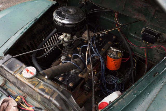 1946 International Harvester K1 - photo 6