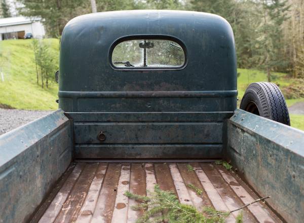 1946 International Harvester K1 - photo 8