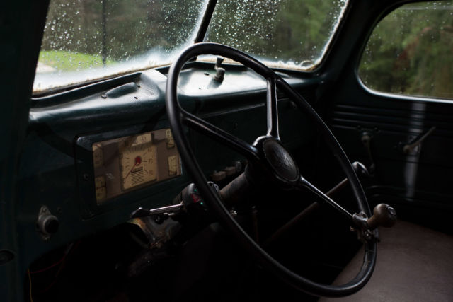 1946 International Harvester K1 - photo 9