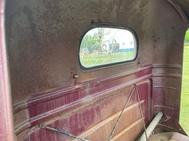 1948 International Harvester KB2 - photo 11