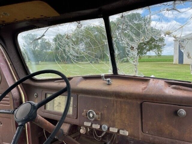1948 International Harvester KB2 - photo 12