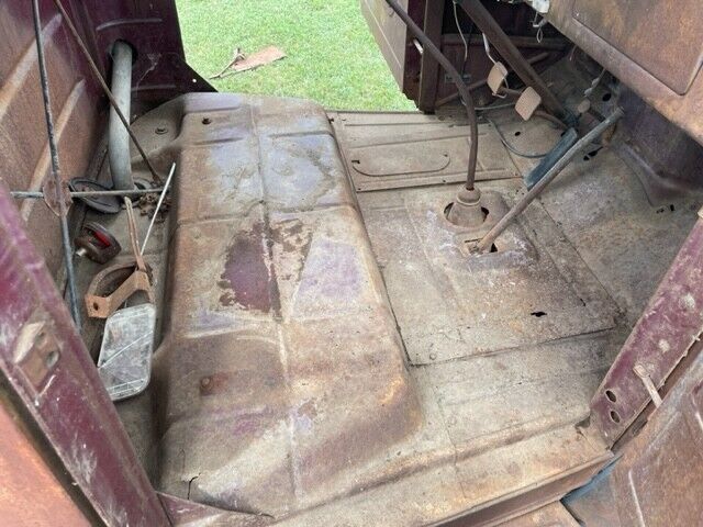 1948 International Harvester KB2 - photo 13