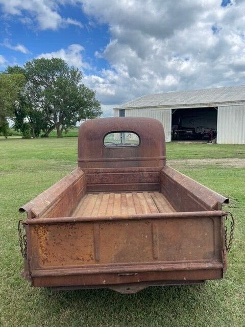1948 International Harvester KB2 - photo 4