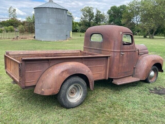 1948 International Harvester KB2 - photo 5