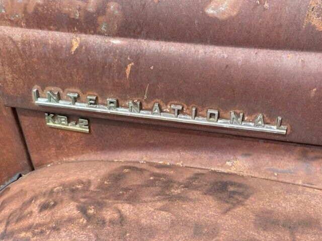 1948 International Harvester KB2 - photo 6