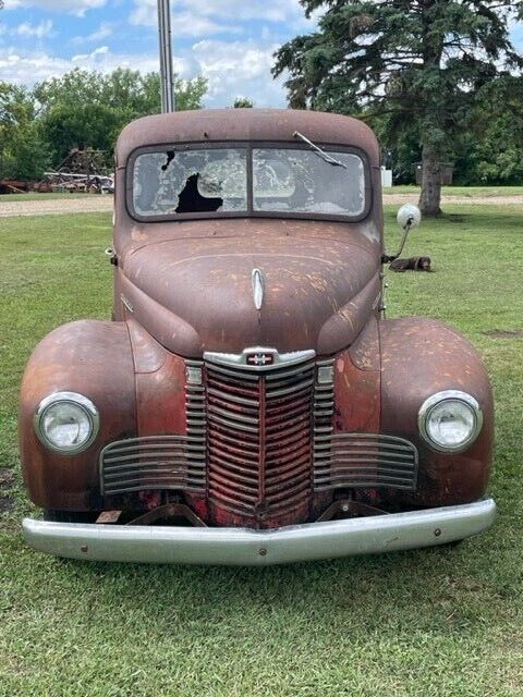 1948 International Harvester KB2 - photo 8