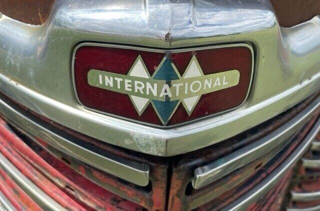 1948 International Harvester KB2 - photo 9