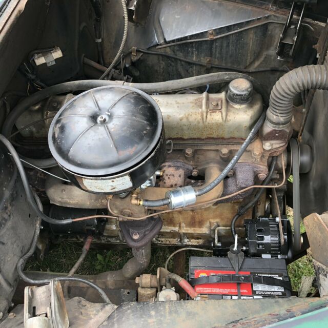 1950 International Harvester L110 - photo 10