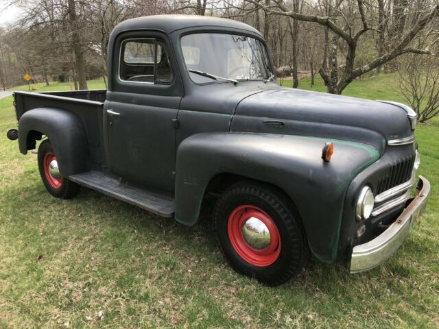 1950 International Harvester L110 - photo 2