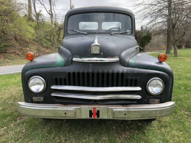 1950 International Harvester L110 - photo 3