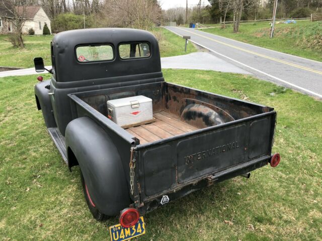 1950 International Harvester L110 - photo 4