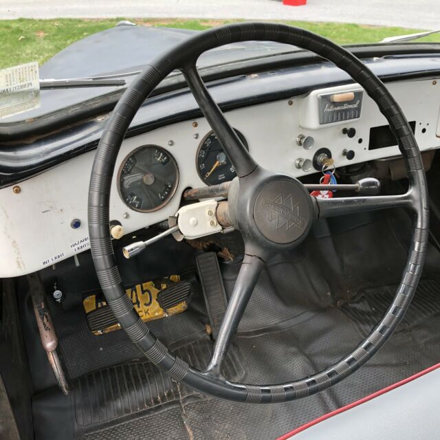 1950 International Harvester L110 - photo 7