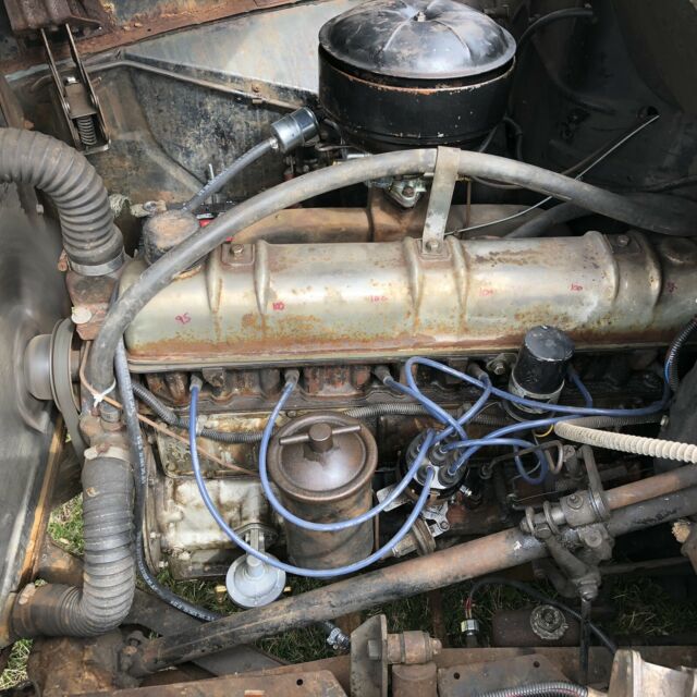 1950 International Harvester L110 - photo 9