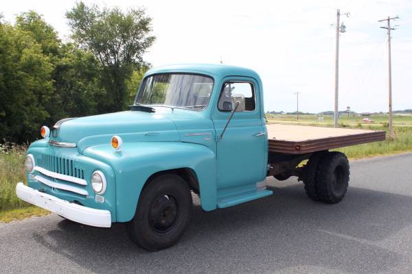 1952 International Harvester Other - photo 12