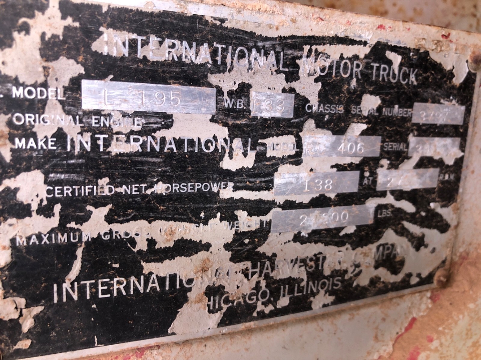 1952 International Harvester Other - photo 13