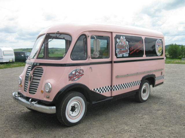 1961 International Harvester Metro 3//4 ton - photo 3