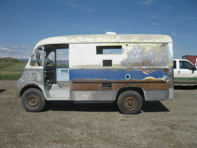 1961 International Harvester Metro 3//4 ton - photo 5