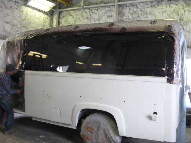 1961 International Harvester Metro 3//4 ton - photo 6