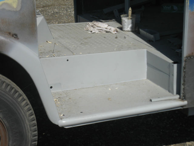 1961 International Harvester Metro 3//4 ton - photo 7