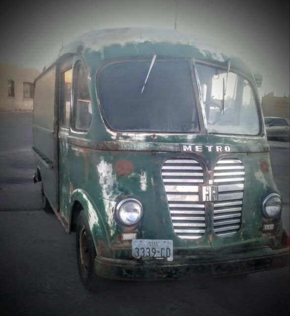 1957 International Harvester Metro