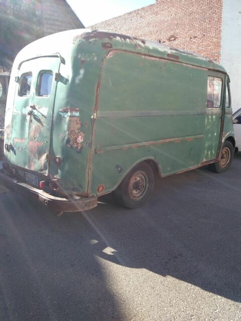 1957 International Harvester Metro - photo 4