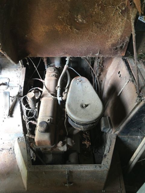1953 International Harvester Metro van Metro delivery van - photo 11