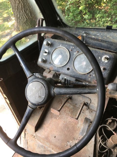1953 International Harvester Metro van Metro delivery van - photo 12