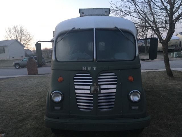 International Harvester Metro Van 1959 International Harvester Other