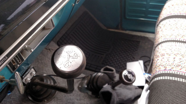 1971 International Harvester Other travelall - photo 3