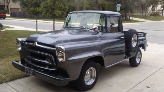 1958 International Harvester Other Custom