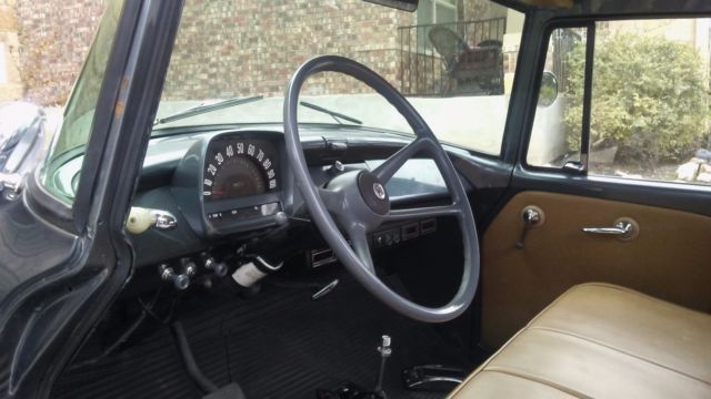 1958 International Harvester Other Custom - photo 3