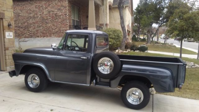 1958 International Harvester Other Custom - photo 4