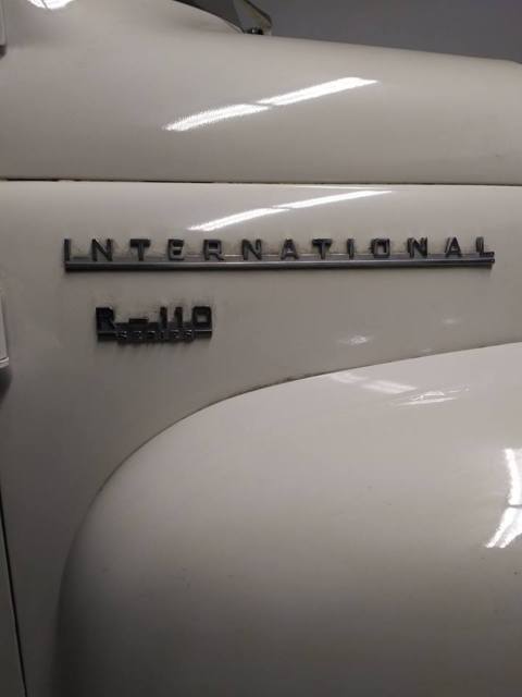 1954 International Harvester R110 - photo 3