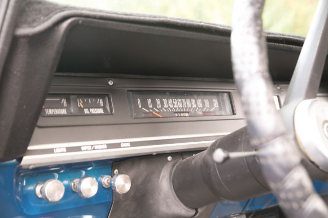 1969 International Harvester 1200D - photo 10