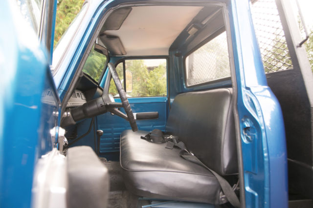 1969 International Harvester 1200D - photo 11