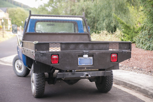 1969 International Harvester 1200D - photo 2